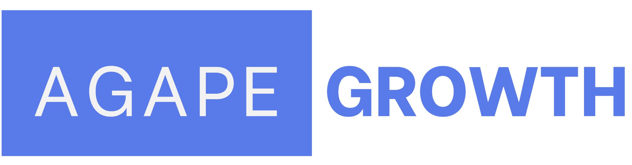Logo Agape Growth